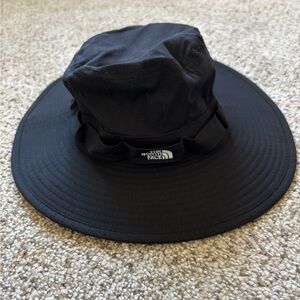 The North Face Wide Brim Outdoor Hat Unisex Size S/M | hiking | fishing | camp